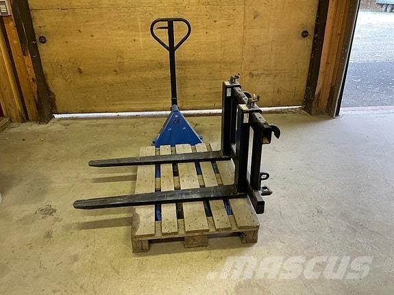 Dalen 1295 General purpose trailers