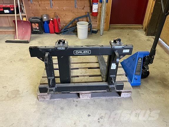 Dalen 1295 General purpose trailers