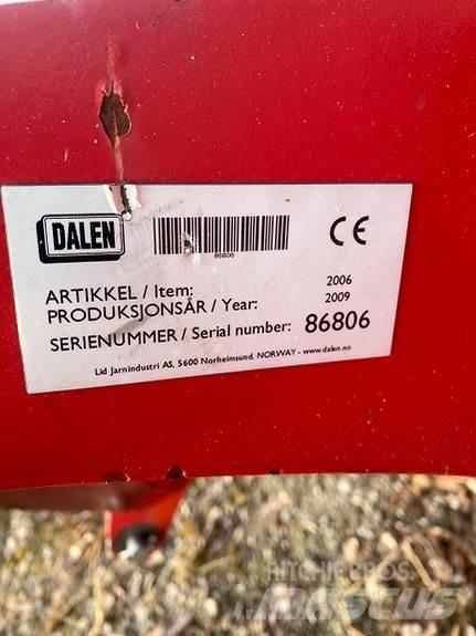 Dalen 2006 Other road and snow machines