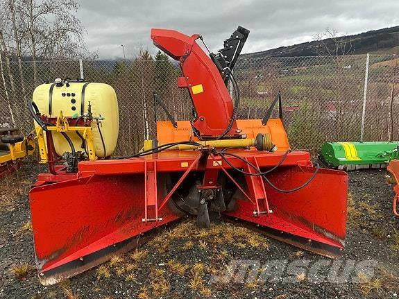 Dalen 2006 Snow throwers