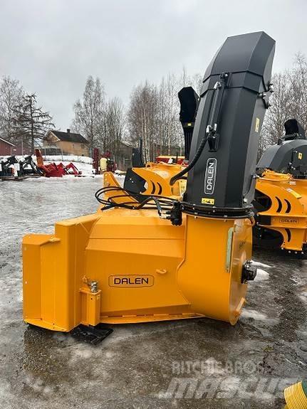Dalen 2007 Other road and snow machines