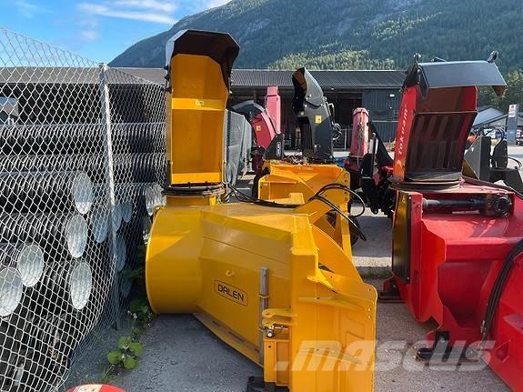 Dalen 2007 Other road and snow machines