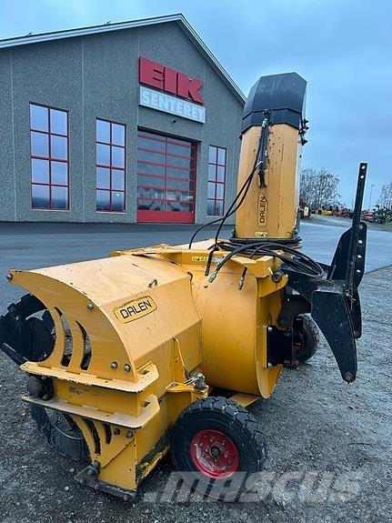 Dalen 2014 General purpose trailers