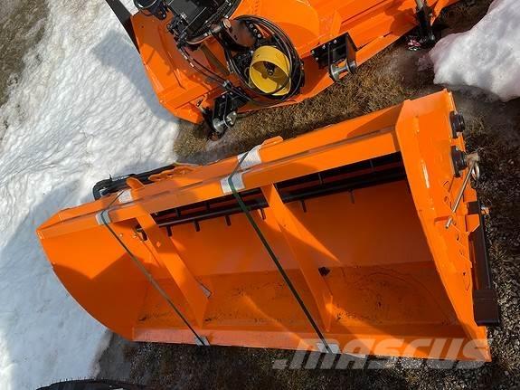 Dalen 2034-lu Other road and snow machines