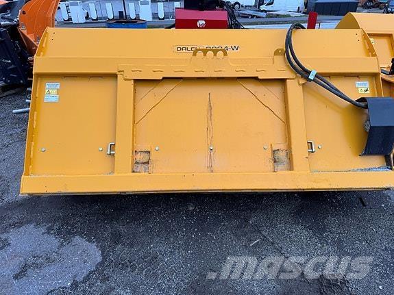 Dalen 2034 WU Other road and snow machines