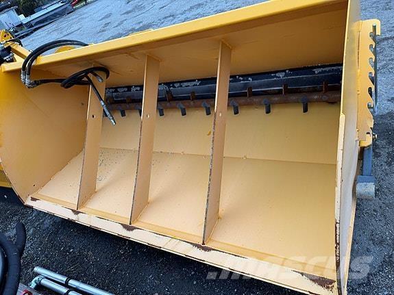 Dalen 2034 WU Other road and snow machines