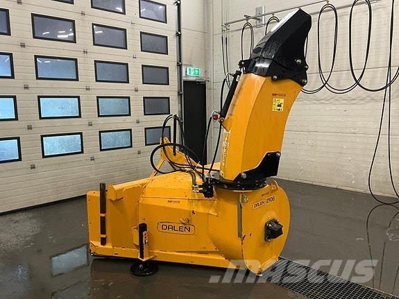 Dalen 2106 Snow throwers