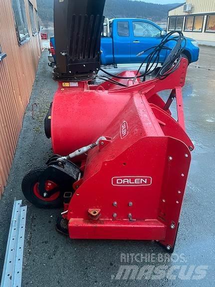 Dalen 2110 Snow throwers