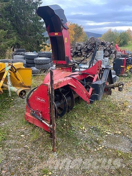 Dalen 2110 Other road and snow machines