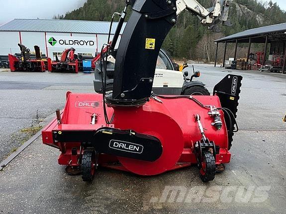 Dalen 2110 Other road and snow machines