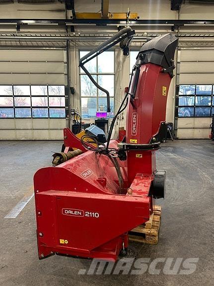 Dalen 2110 General purpose trailers