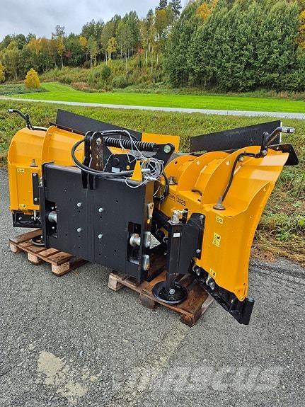 Dalen 3025 Snow blades and plows
