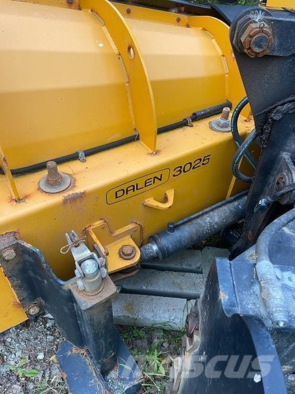 Dalen 3025 Snow blades and plows
