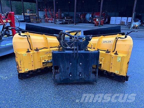 Dalen 3025_TP Snow blades and plows