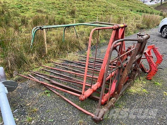 Dalen / Kverneland Round balers