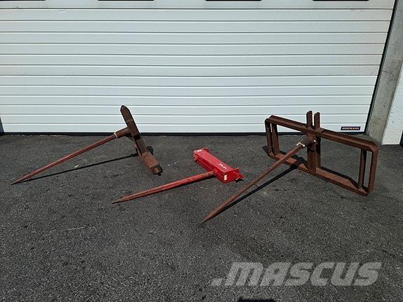 Dalen / Kverneland Round balers