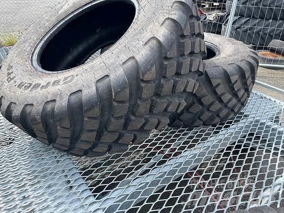  Dekk Garden pro Tyres, wheels and rims