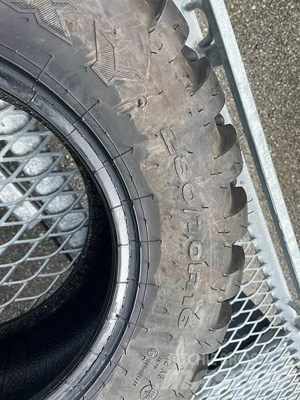  Dekk Garden pro Tyres, wheels and rims