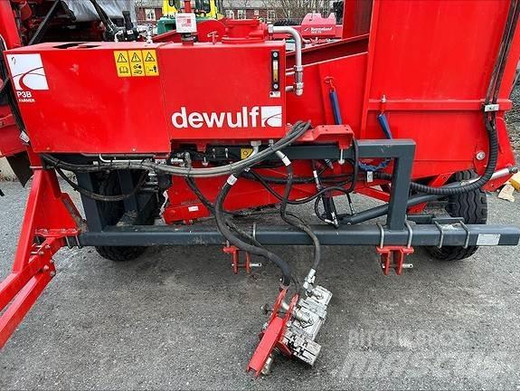 Dewulf P3B Farmer Potato harvesters and diggers