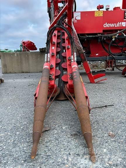 Dewulf P3B Farmer Potato harvesters and diggers