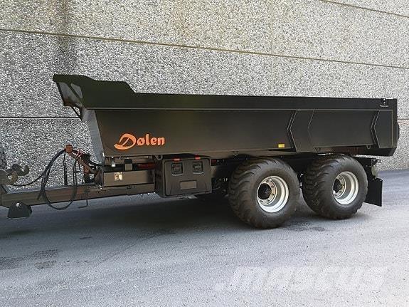 Dølen D12 HARDOX General purpose trailers