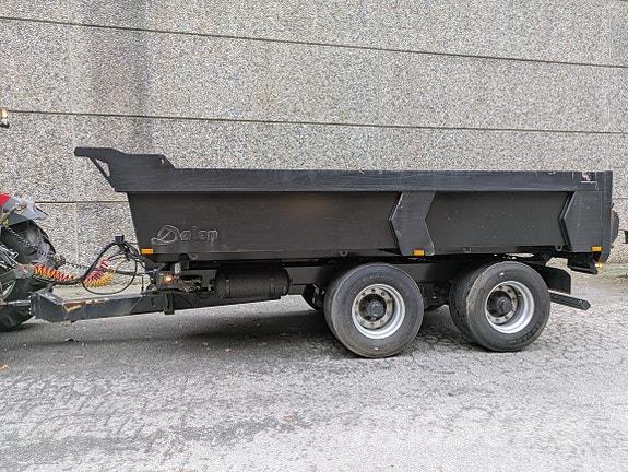 Dølen D14 General purpose trailers