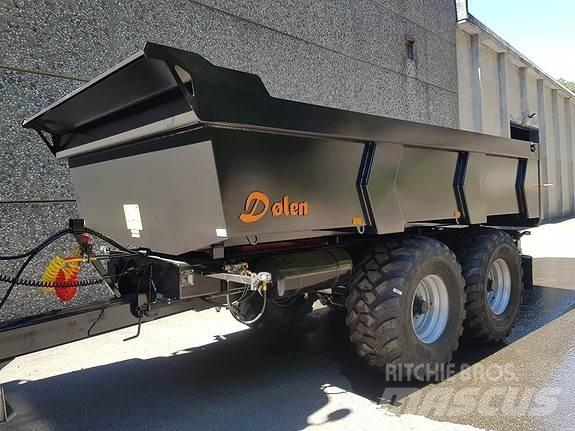 Dølen D16 General purpose trailers