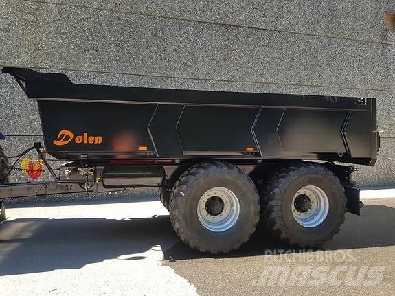 Dølen D16 General purpose trailers