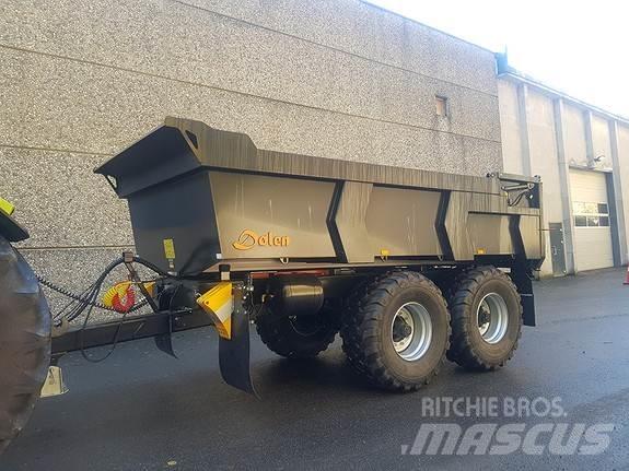 Dølen D18 General purpose trailers