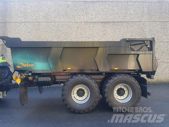 Dølen D18 General purpose trailers