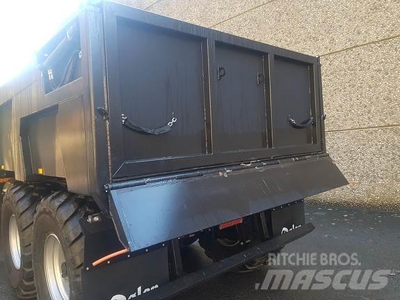 Dølen D18 General purpose trailers