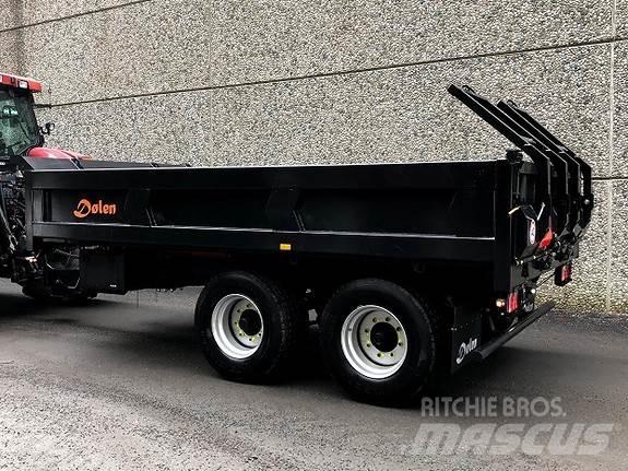 Dølen G12 General purpose trailers