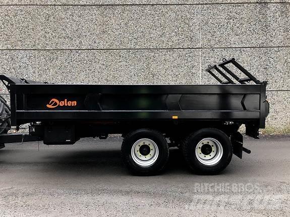 Dølen G12 General purpose trailers