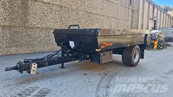 Dølen H8 General purpose trailers