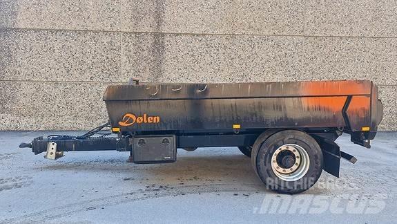 Dølen H8 General purpose trailers