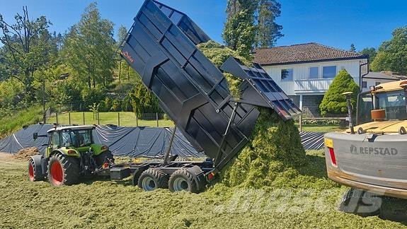 Dølen V14 General purpose trailers