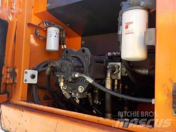 Doosan DX225LC-3 Crawler excavators