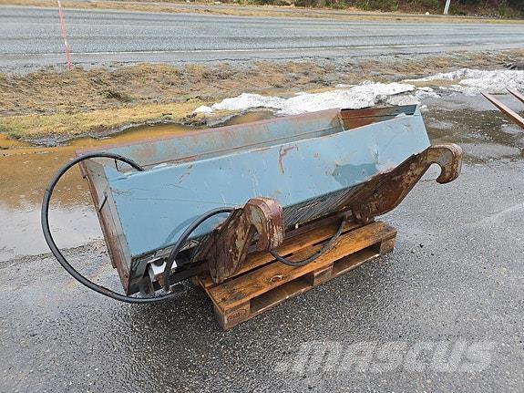 Drivex SS 550 BM Other components