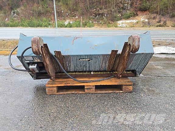 Drivex SS 550 BM Other components