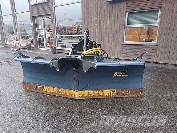 Drivex VB2800 Snow blades and plows