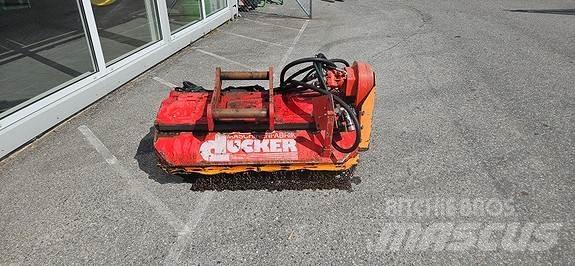Dücker  Other road and snow machines