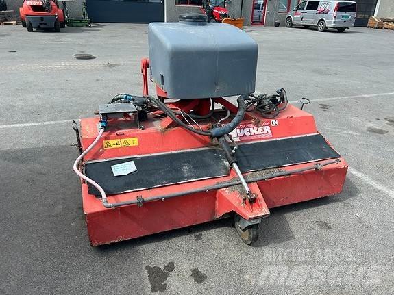 Dücker HDK 1800 General purpose trailers