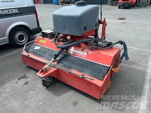 Dücker HDK 1800 General purpose trailers