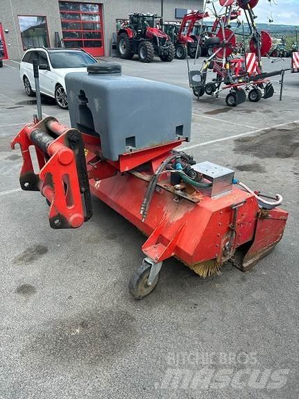 Dücker HDK 1800 General purpose trailers