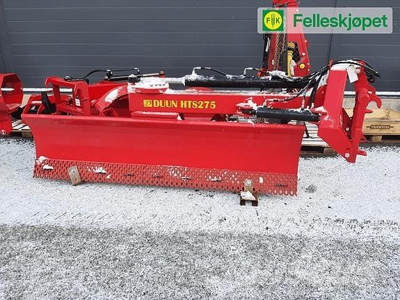 Duun HTS 275 Other road and snow machines
