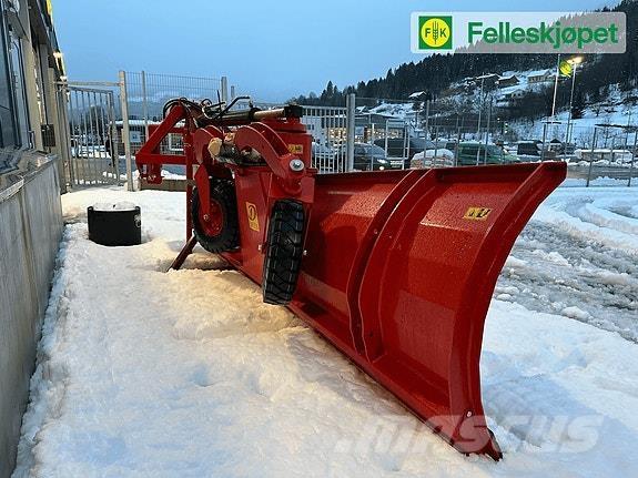 Duun HTS 306 Snow blades and plows