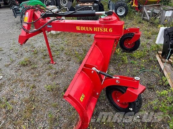 Duun HTS306 Snow blades and plows