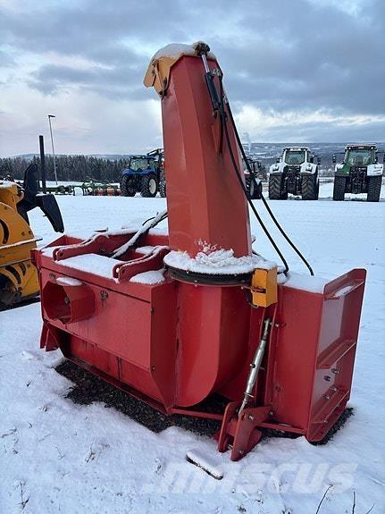 Duun TF 236 Other road and snow machines