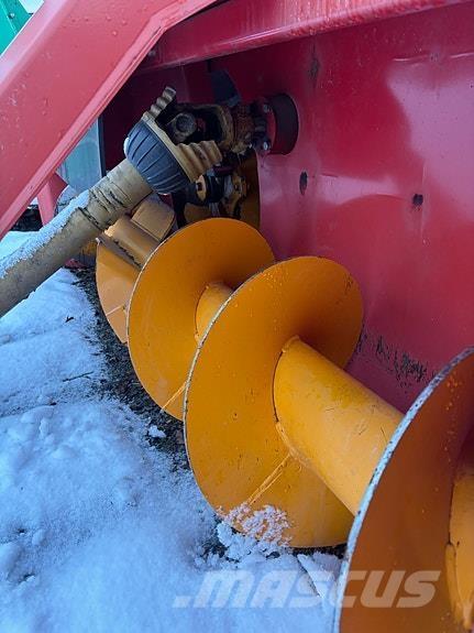 Duun TF 236 Other road and snow machines