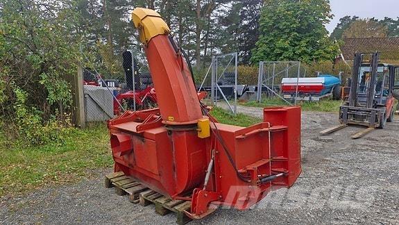 Duun TF-255 Snow throwers